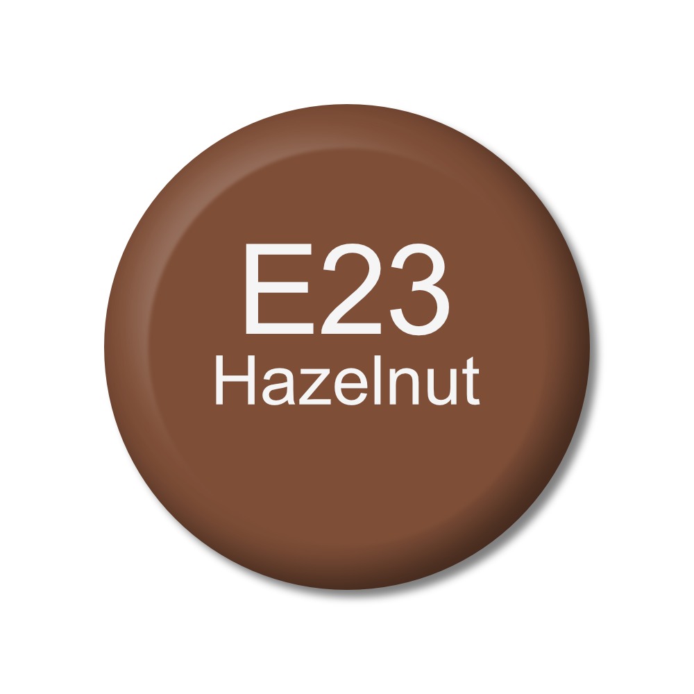 E23 - Copic Refill Hazelnut