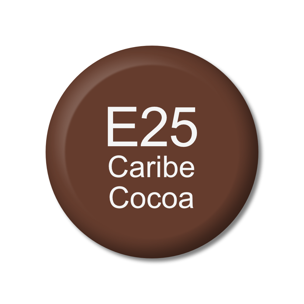 E25 - Copic Refill Caribe Cocoa