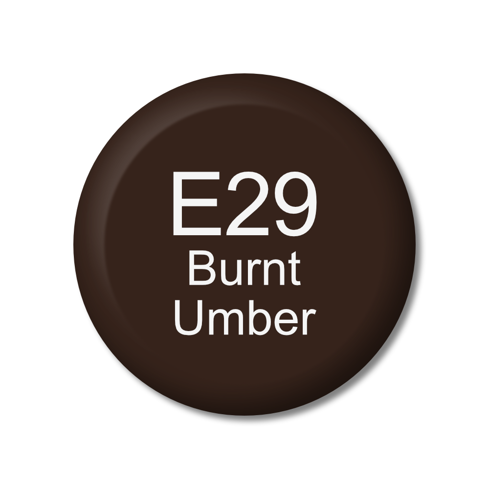 E29 - Copic Refill Burnt Umber