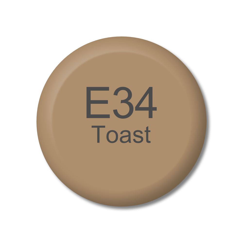 E34 - Copic Refill Toast