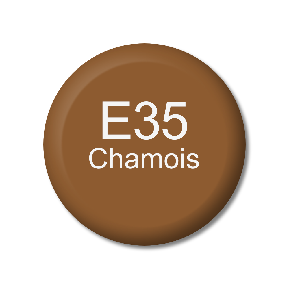 E35 - Copic Refill Chamois