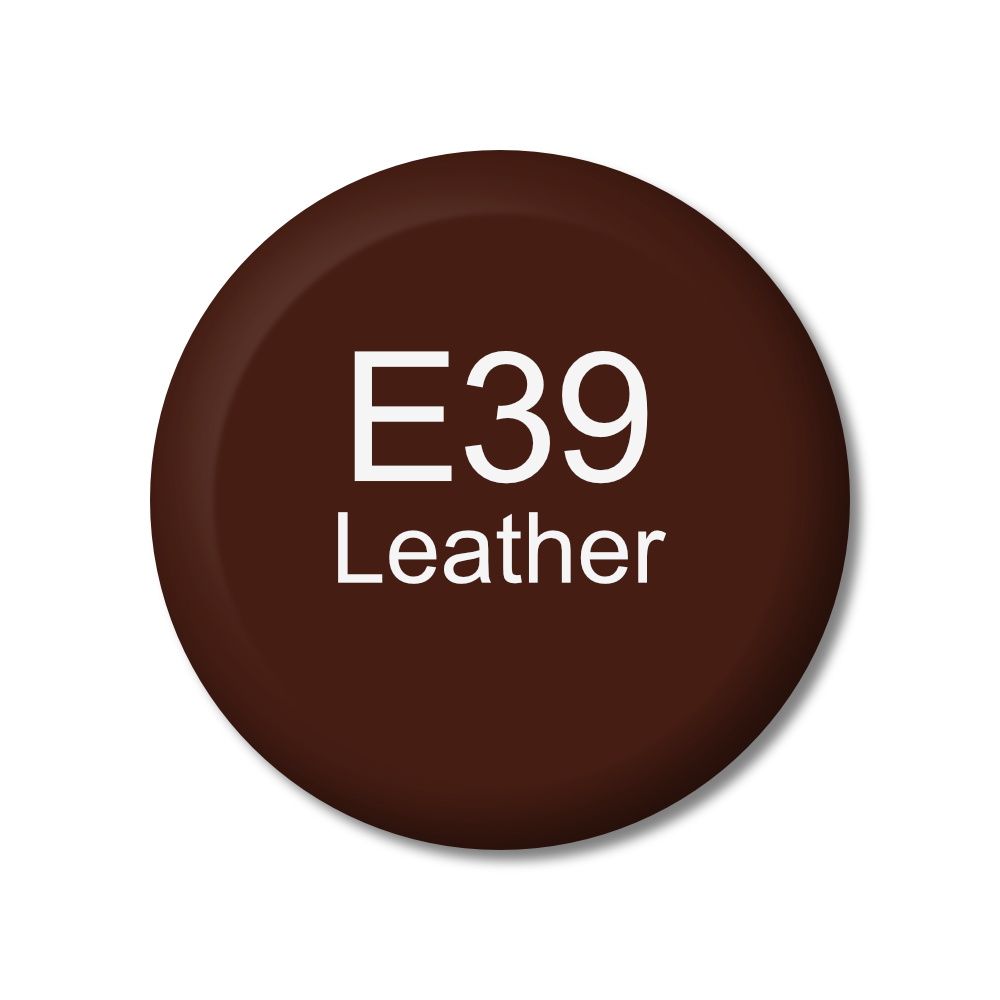E39 - Copic Refill Leather