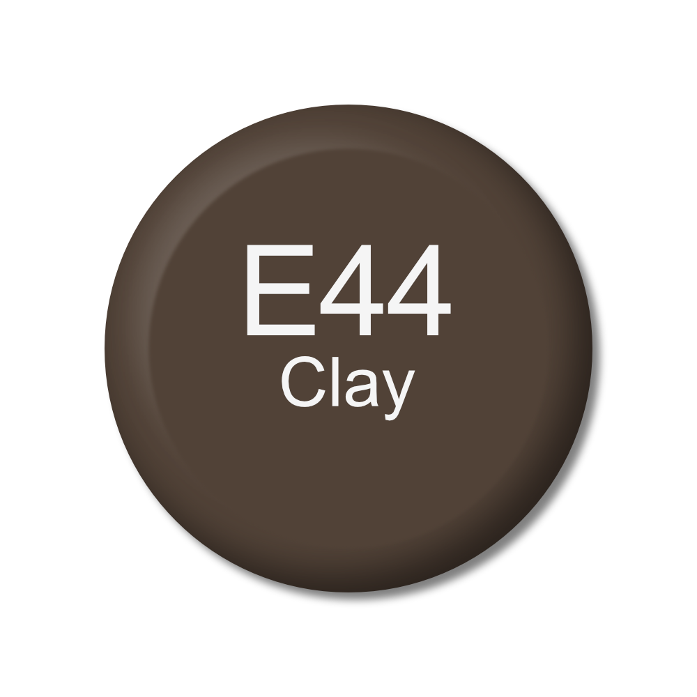 E44 - Copic Refill Clay