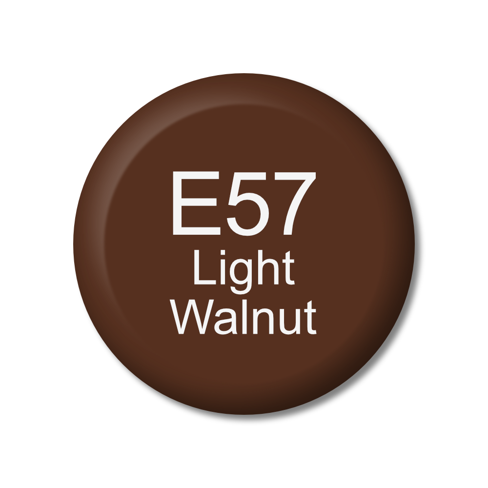 E57 - Copic Refill Light Walnut