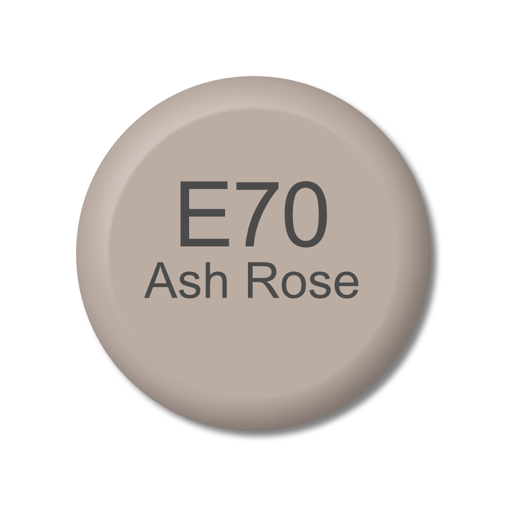 E70 - Copic Refill Ash Rose