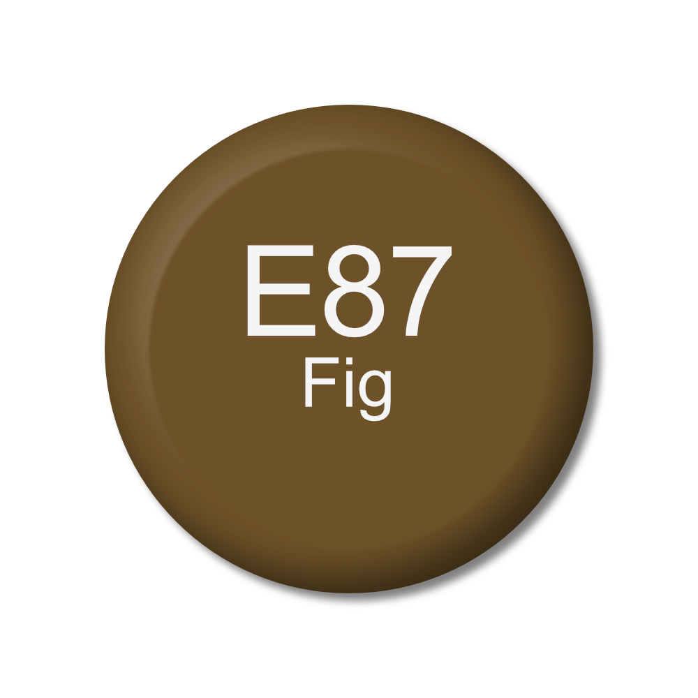 E87 - Copic Refill Fig