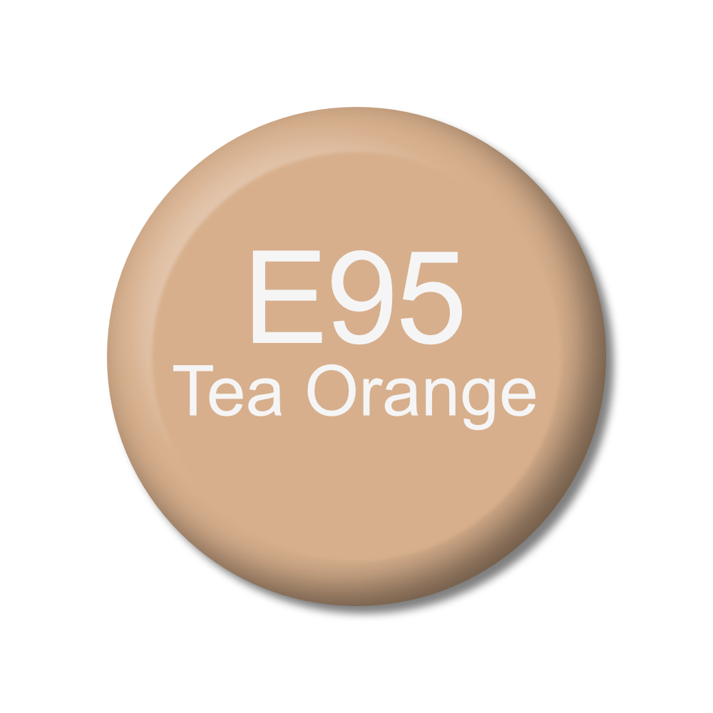 E95 - Copic Refill Tea Orange