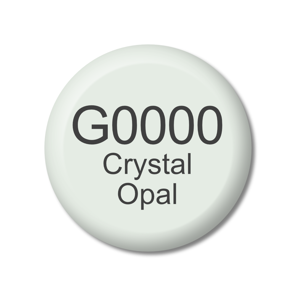 G0000 - Copic Refill Crystal Opal