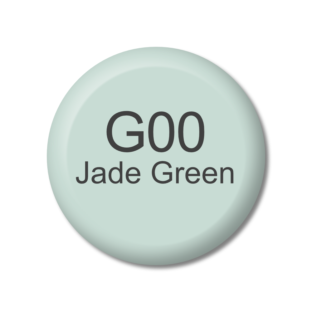 G00 - Copic Refill Jade Green