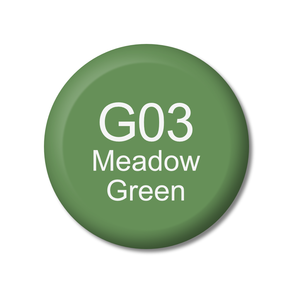 G03 - Copic Refill Meadow Green