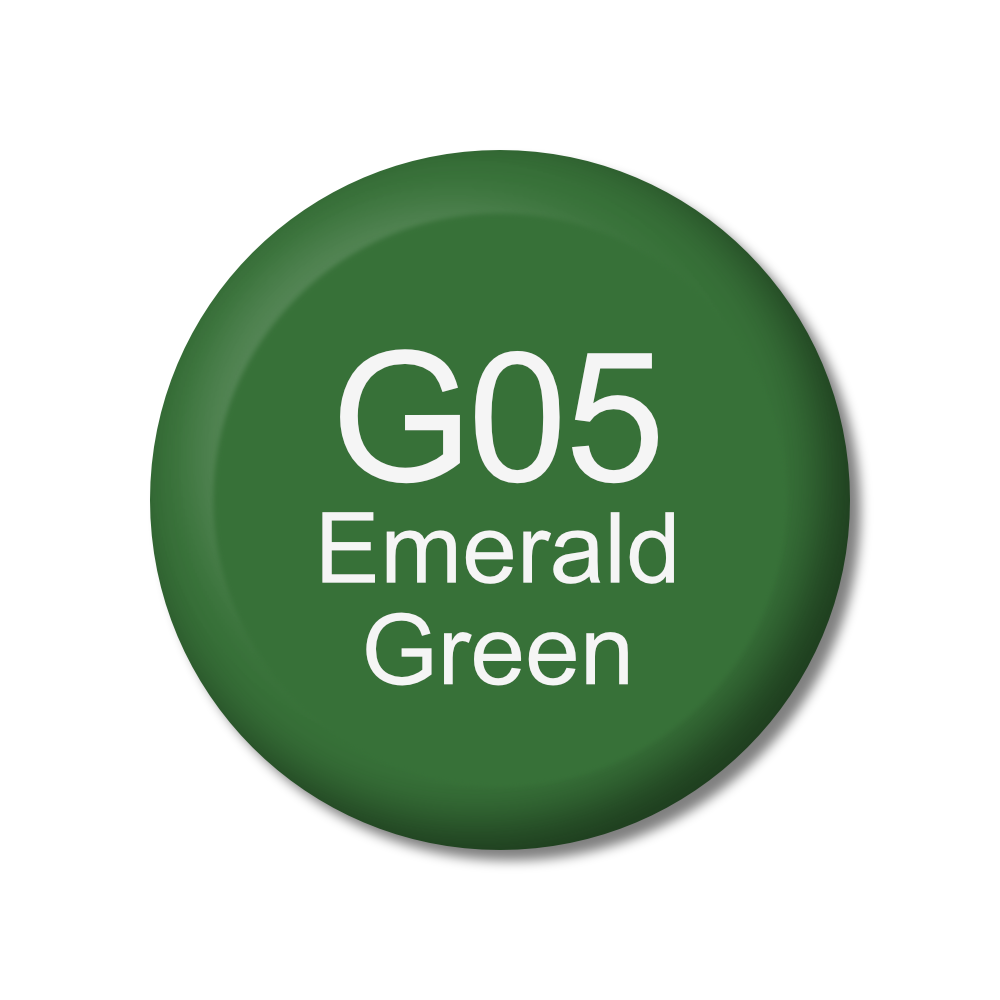G05 - Copic Refill Emerald Green