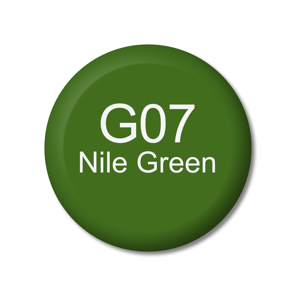 G07 - Copic Refill Nile Green