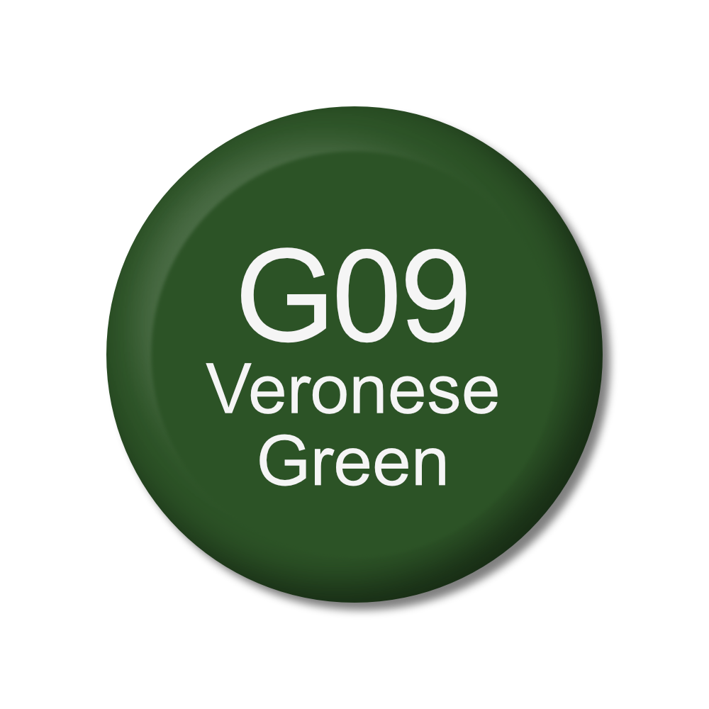 G09 - Copic Refill Veronese Green