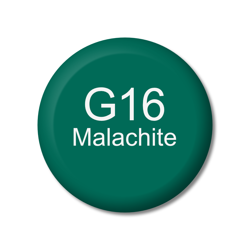 G16 - Copic Refill Malachite