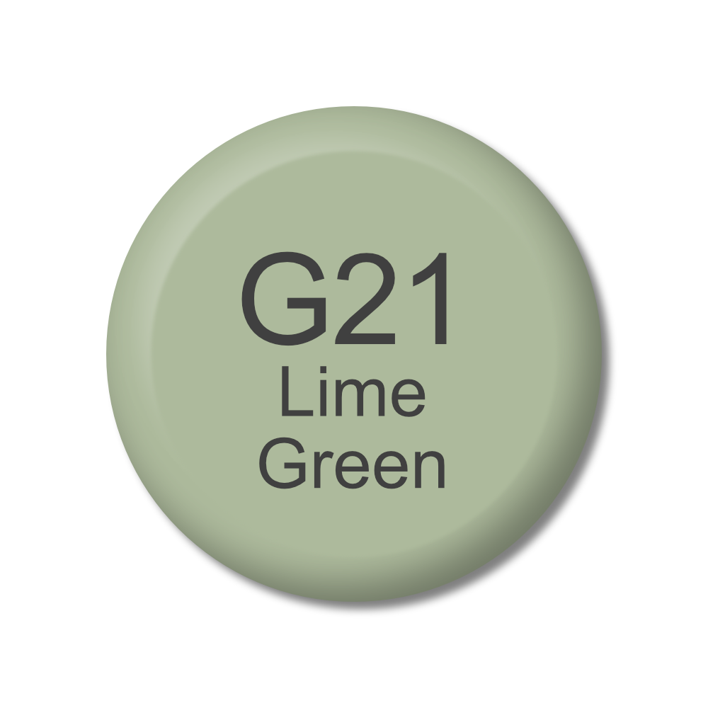 G21 - Copic Refill Lime Green