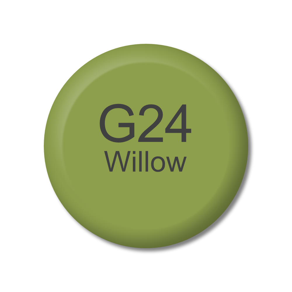 G24 - Copic Refill Willow