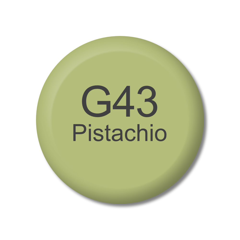 G43 - Copic Refill Pistachio