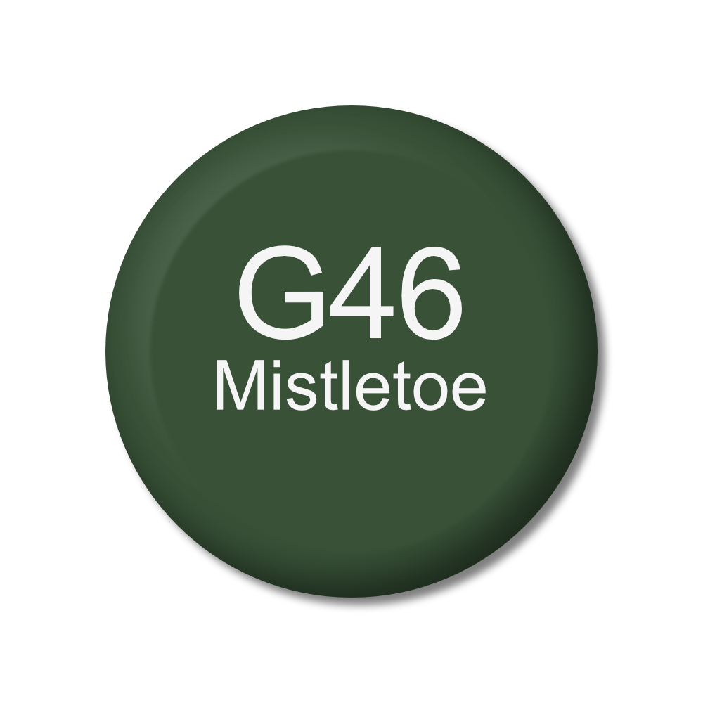 G46 - Copic Refill Mistletoe