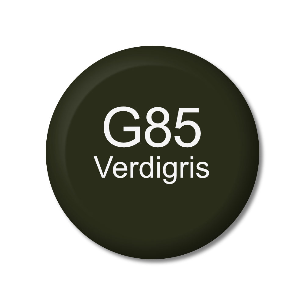 G85 - Copic Refill Verdigris