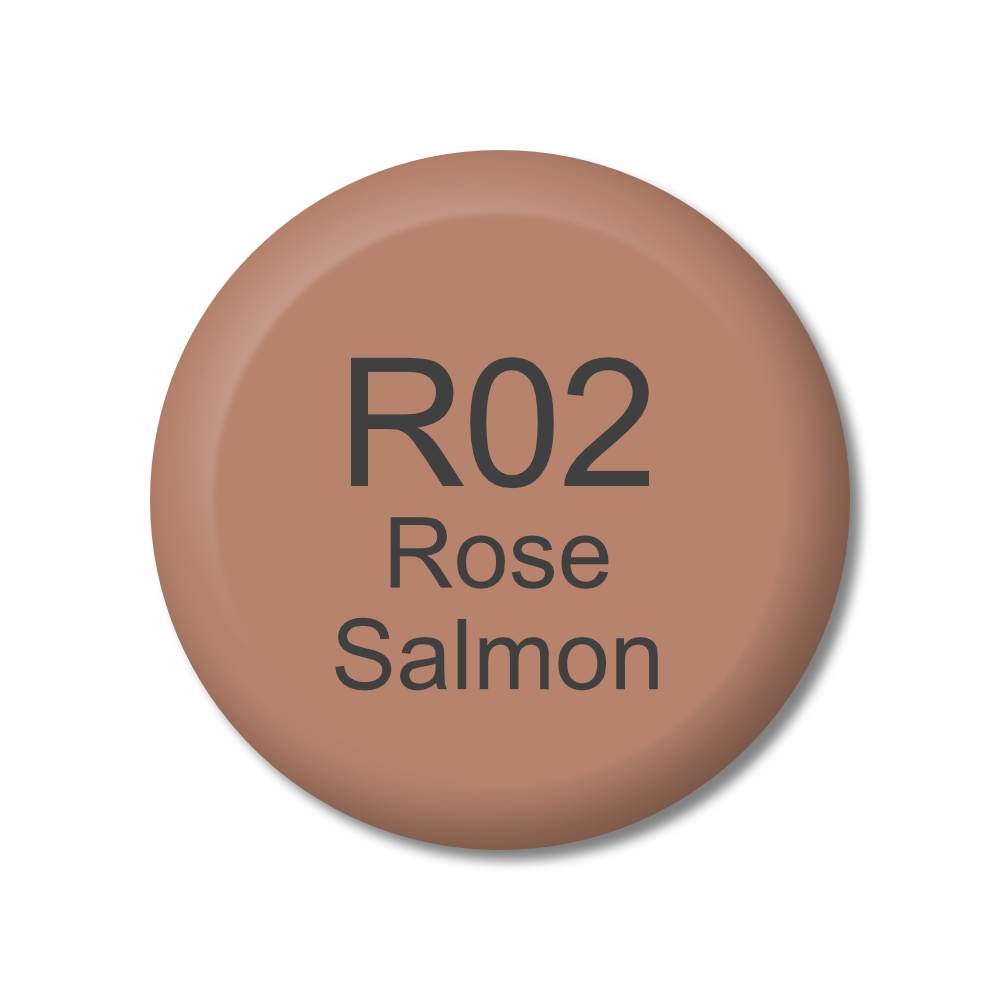 R02 - Copic Refill Rose Salmon