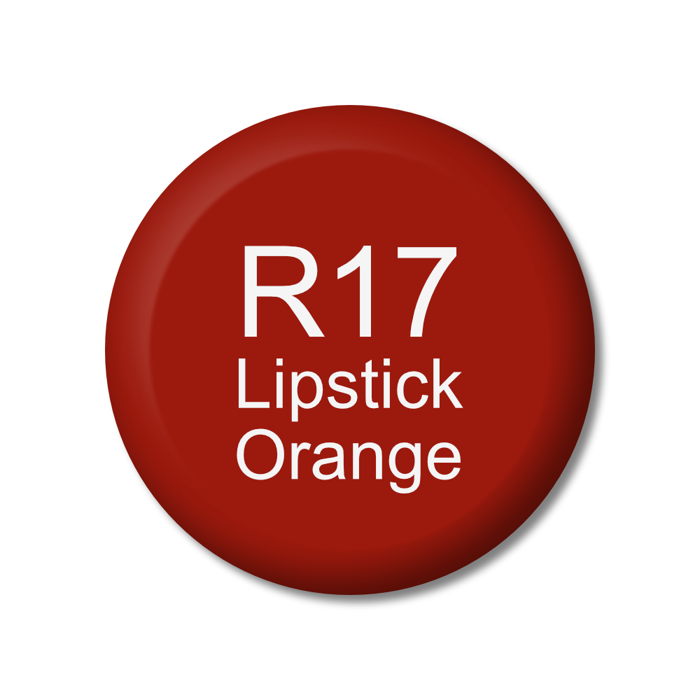R17 - Copic Refill Lipstick Orange