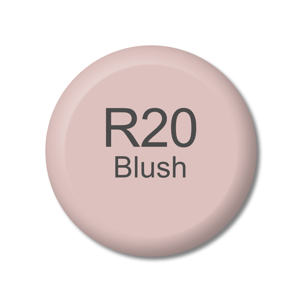 R20 - Copic Refill Blush