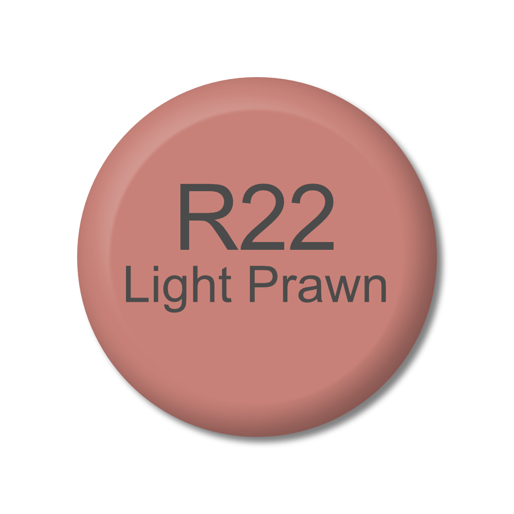 R22 - Copic Refill Light Prawn