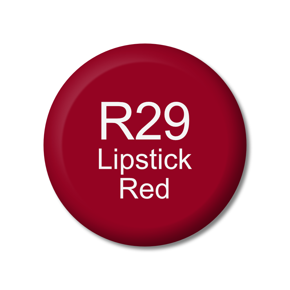 R29 - Copic Refill Lipstick Red