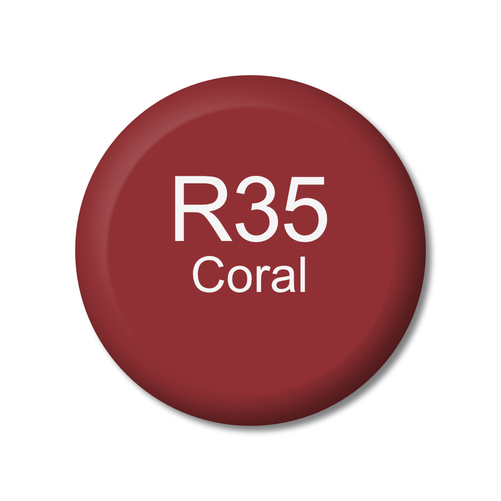R35 - Copic Refill Coral