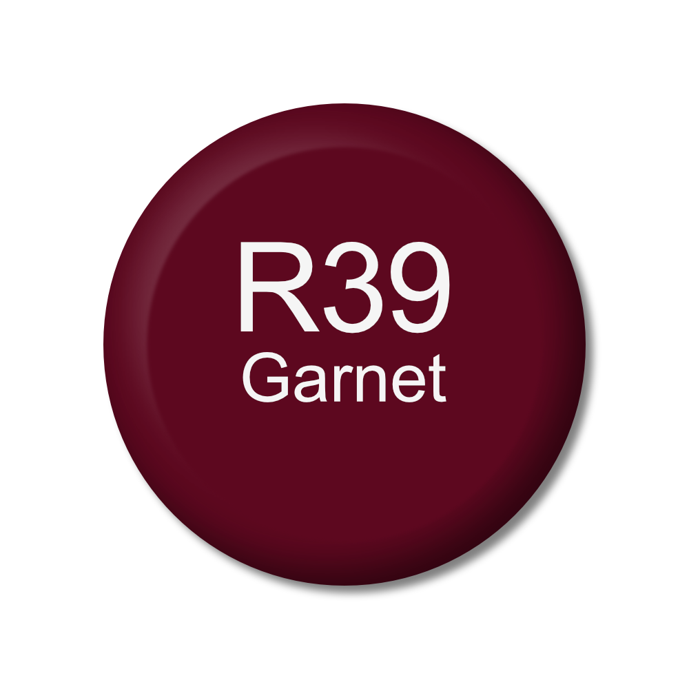 R39 - Copic Refill Garnet