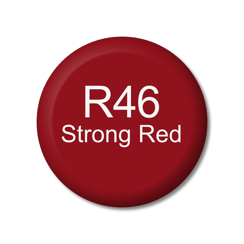 R46 - Copic Refill Strong Red