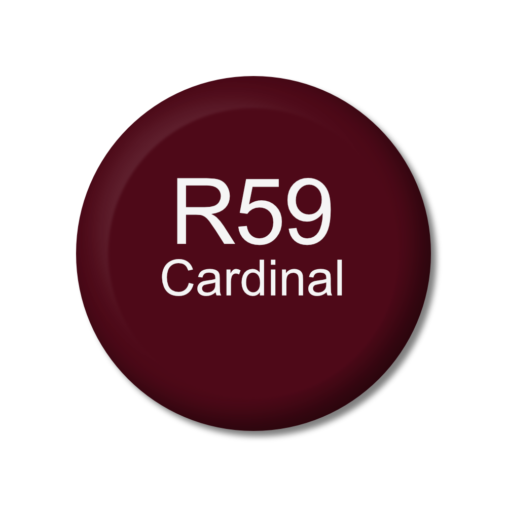 R59 - Copic Refill Cardinal