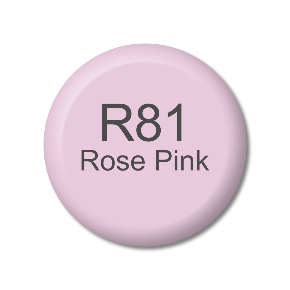 R81 - Copic Refill Rose Pink