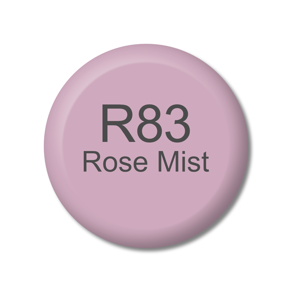 R83 - Copic Refill Rose Mist