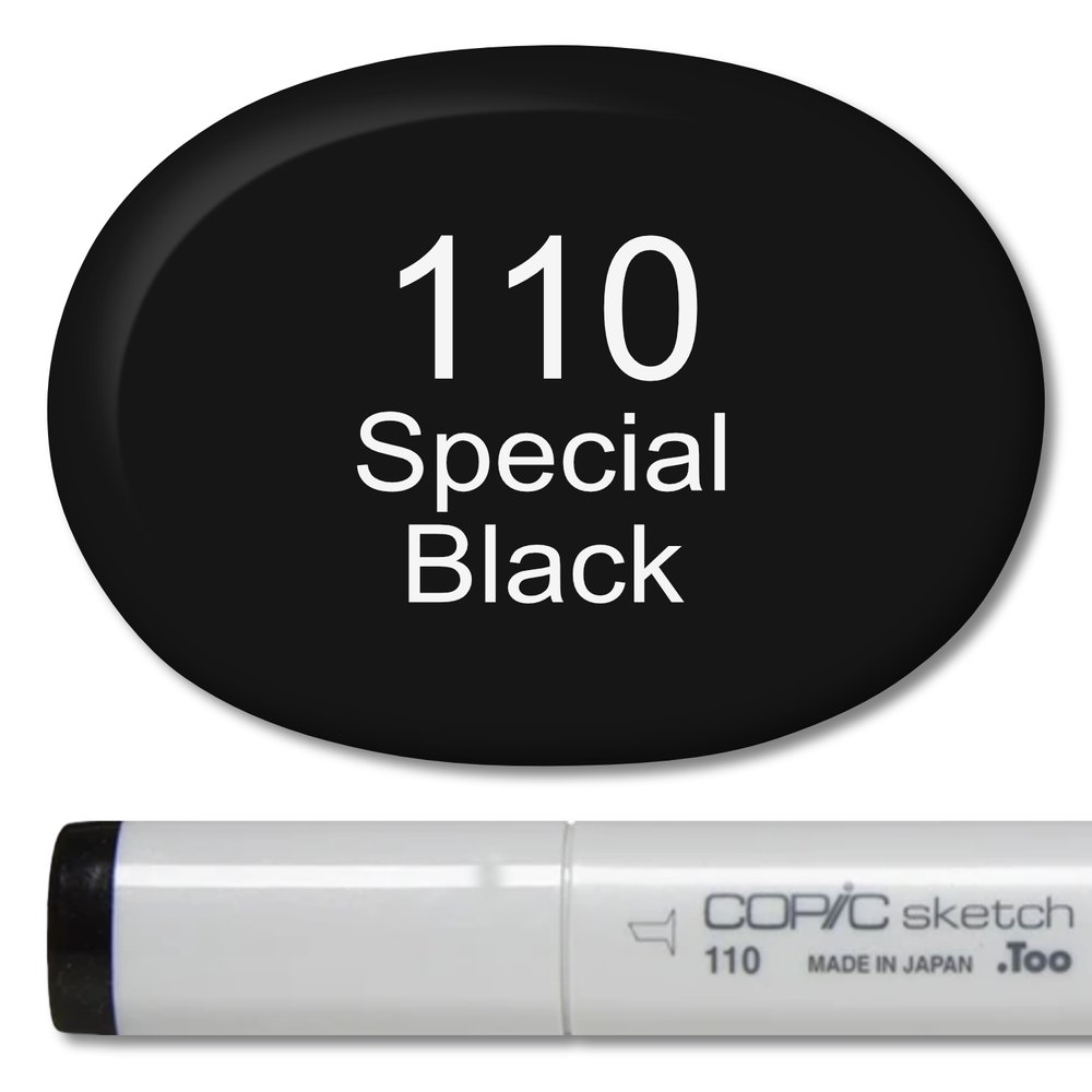 Copic 110色 スケッチ + ウォレット Copic 110色 スケッチ +