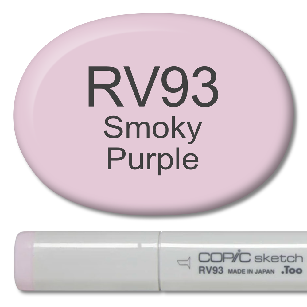 RV52 - Copic Sketch Marker Cotton Candy — Violeta Ink