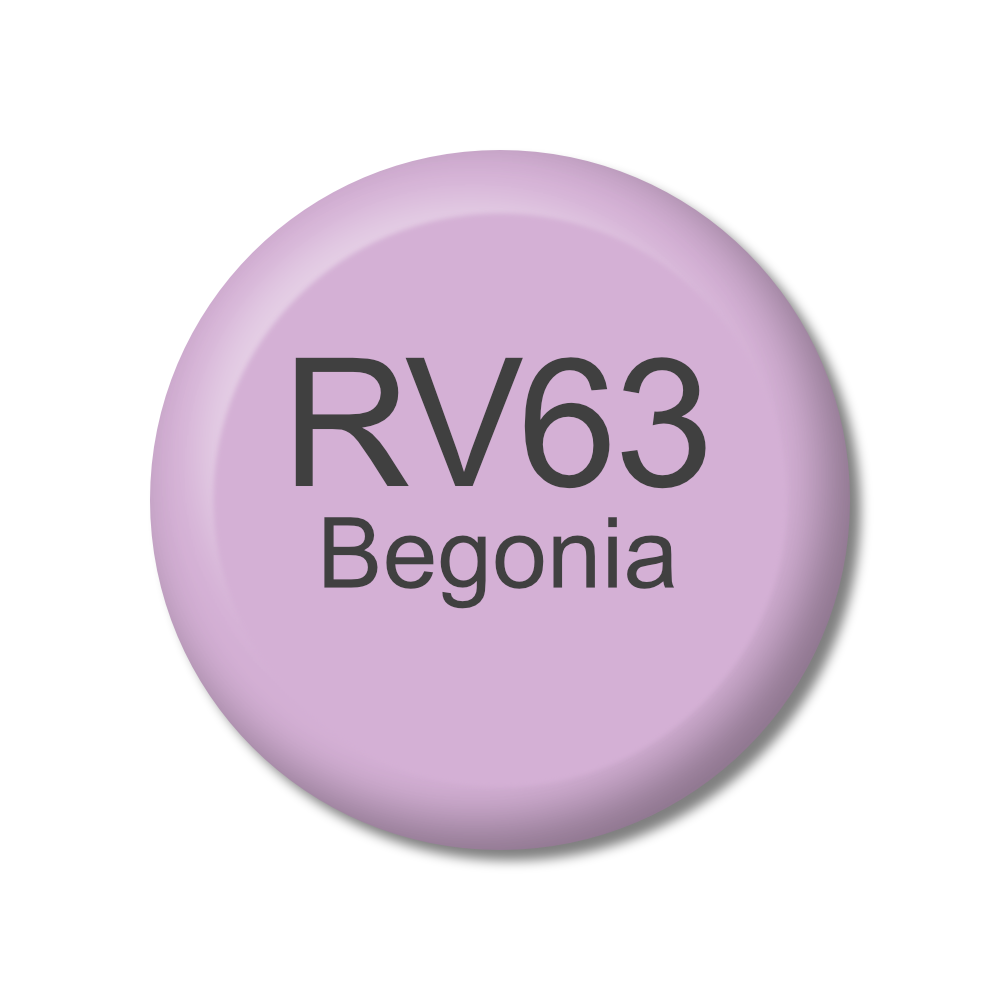 RV63 - Copic Refill Begonia — Violeta Ink