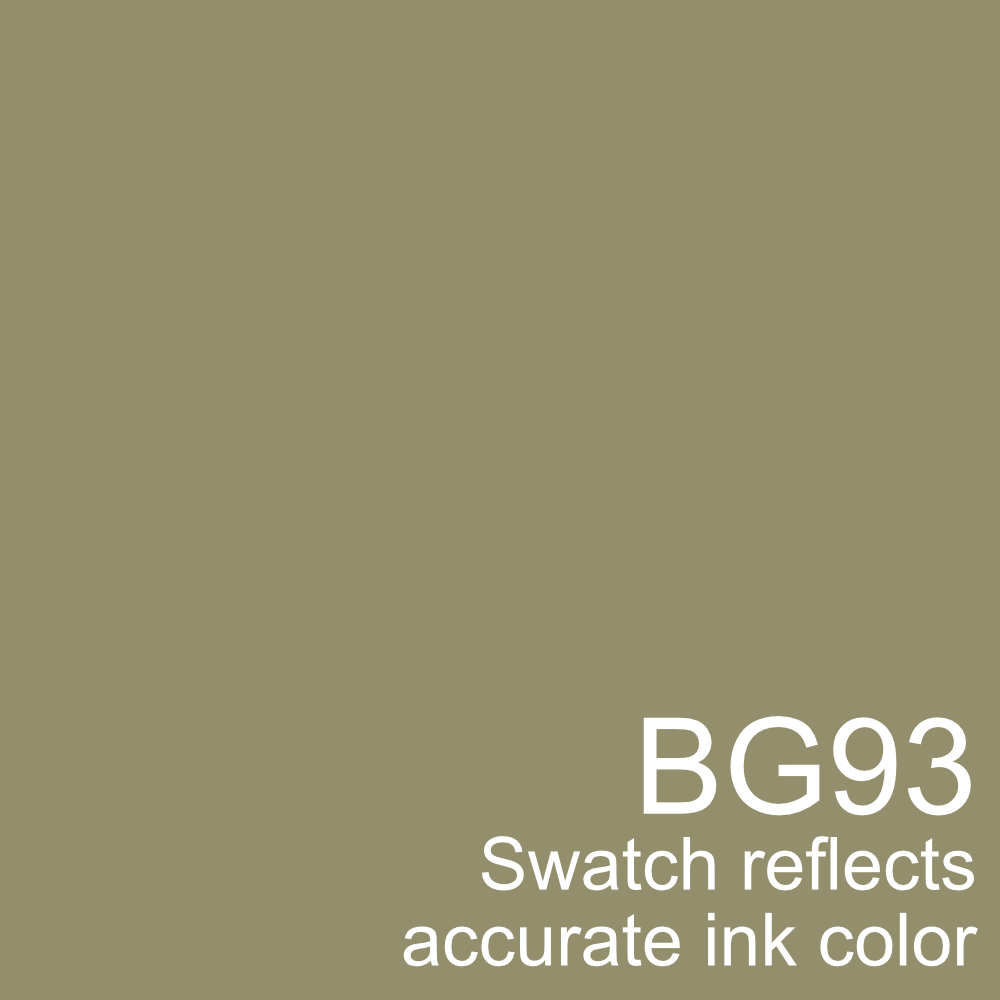 Copic Schizzo Marcatore * BG11 Moon White