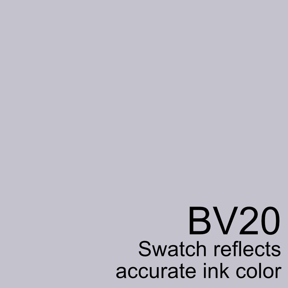 BG10 - Copic Sketch Marker Cool Shadow — Violeta Ink