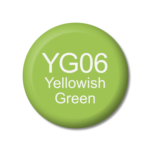 G00 - Copic Refill Jade Green — Violeta Ink