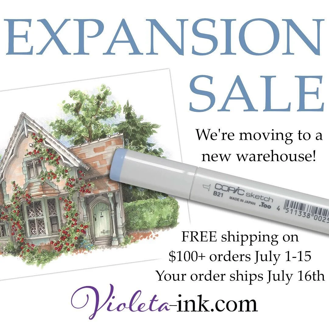 The countdown is on until your next order ships...for FREE on orders of $100 (+) placed through July 15th!
