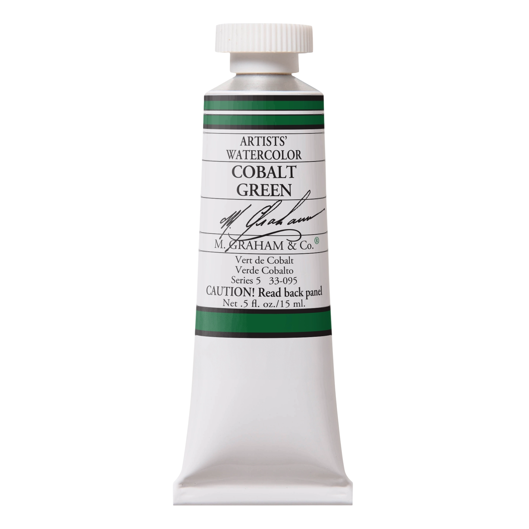 Cobalt Green 095 Watercolor Paint
