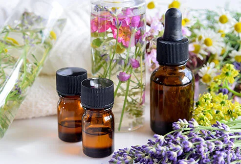 Custom Essential Oil Blend (Bulk)