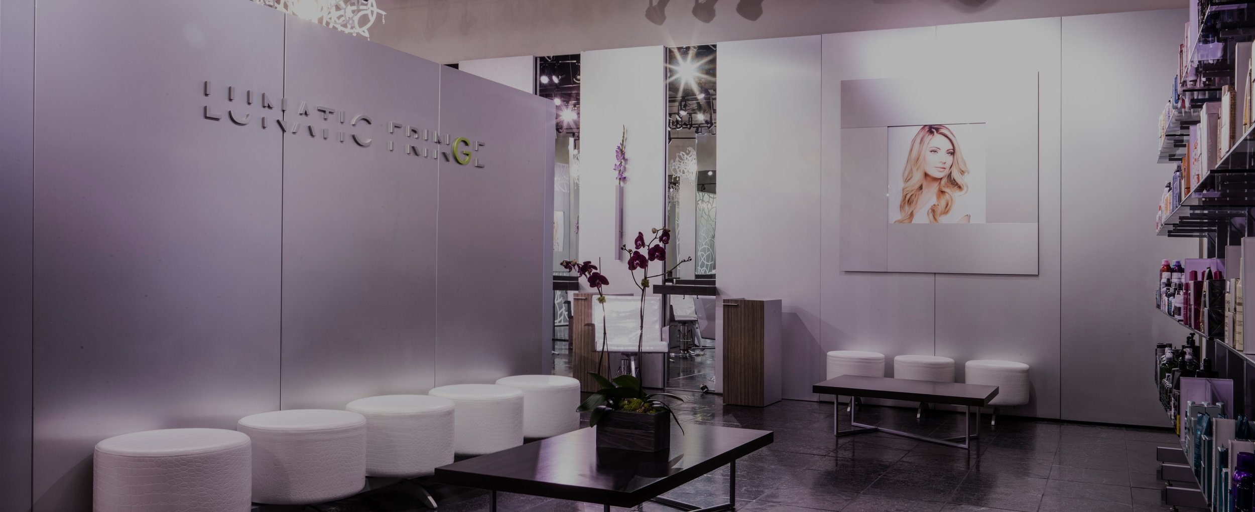 Parleys Way — Hair Salon in Salt Lake City Lunatic Fringe