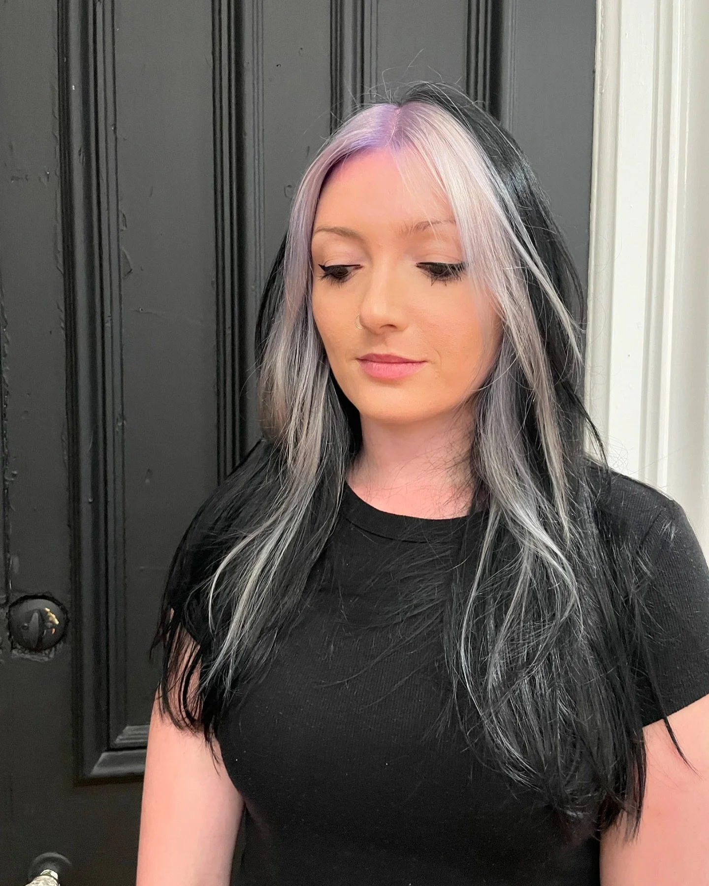 My fail may be your win&hellip; 
an available appointment popped up Tuesday, November 12th at 4. 
There&rsquo;s time for color and a cut. 
Send a message if you&rsquo;re a new client, if you&rsquo;re an existing, please feel free to book online.