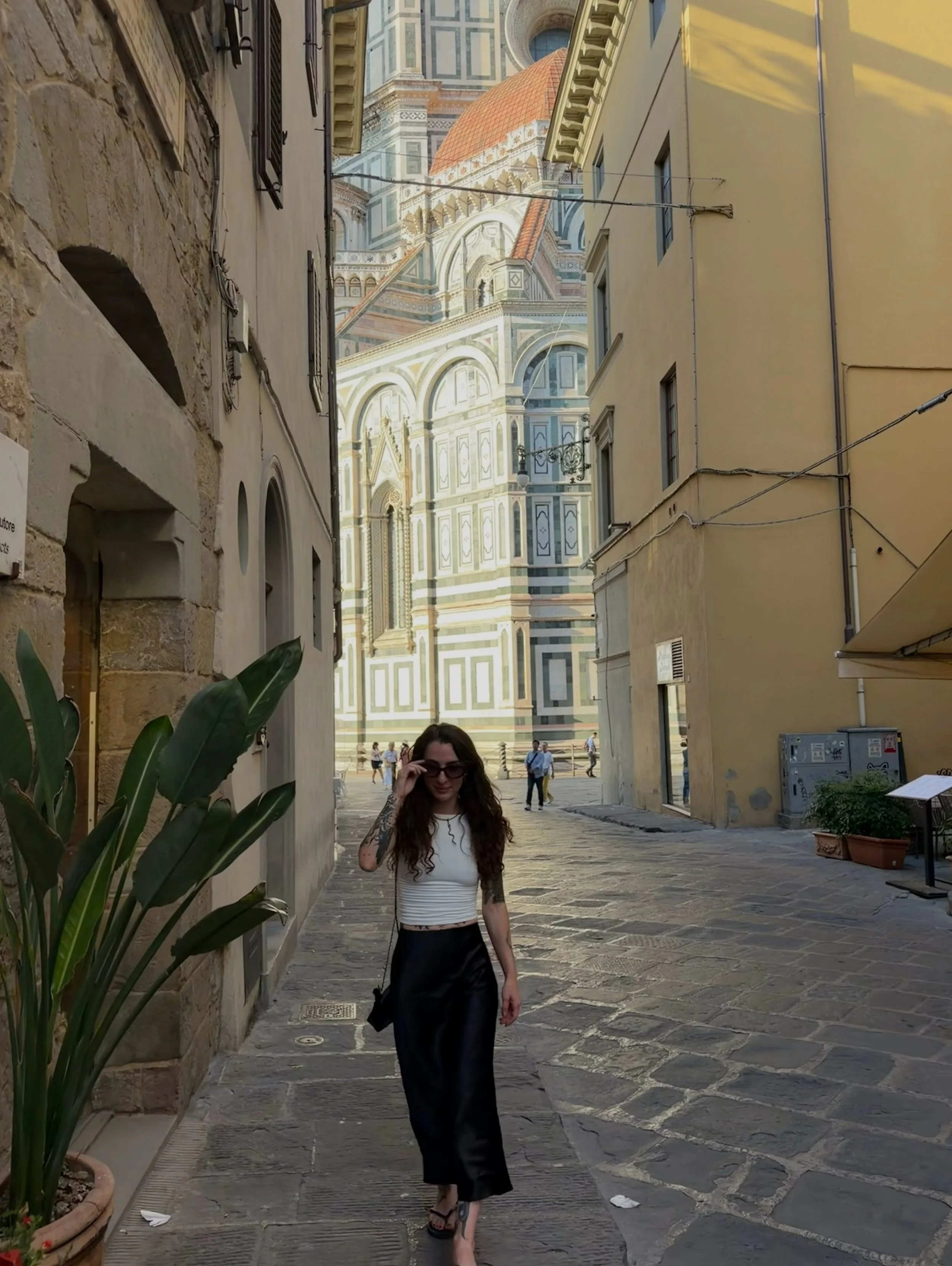 Blew every hair tool an hour before leaving for the wedding in Tuscany.
Got kicked out of a hotel because my dog has extreme separation anxiety.
Left my soul driving in Tramonti, the hills above the Almafi Coast. 
Continued to drive more cliffs to se