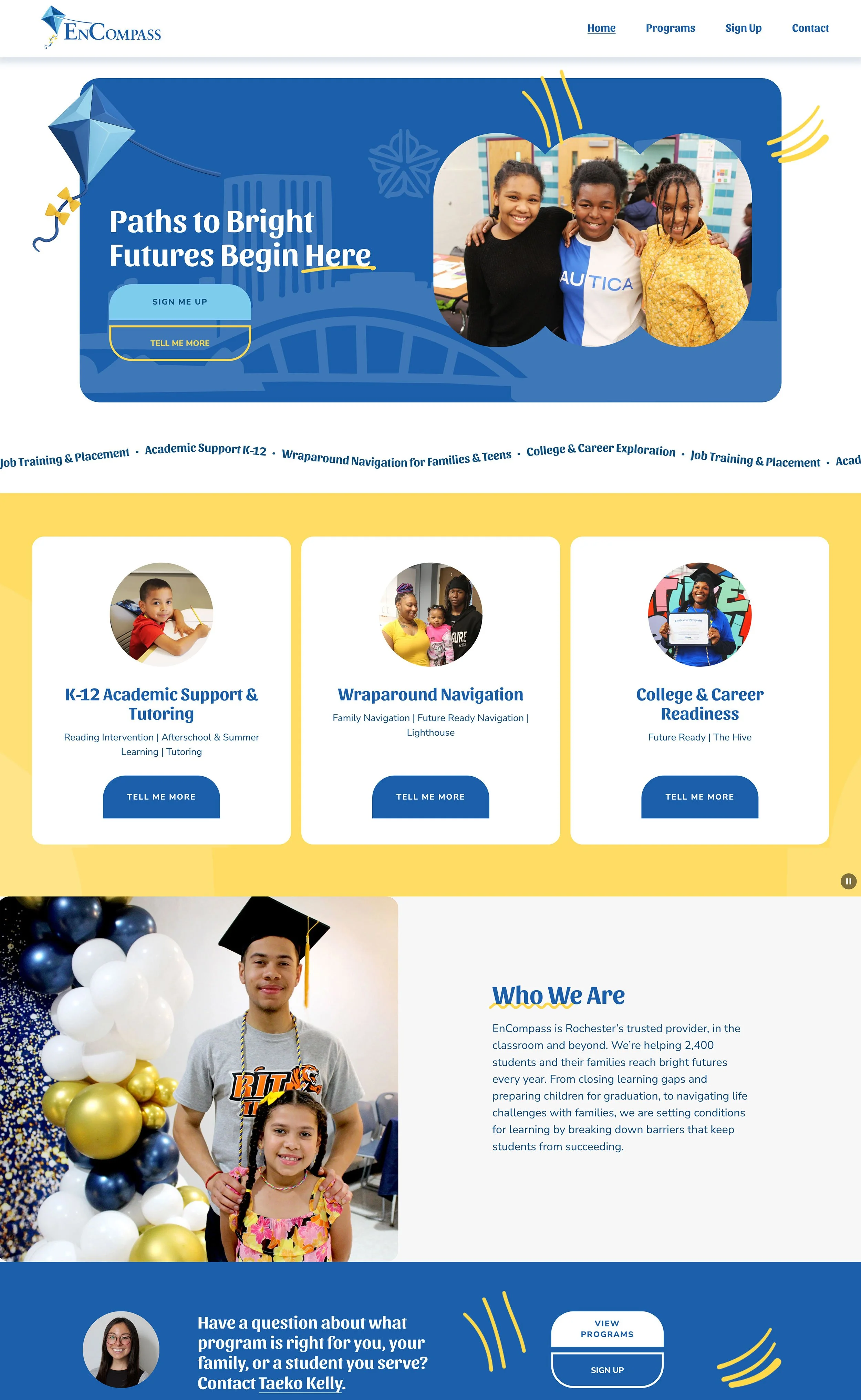 Encompass, Rochester, NY