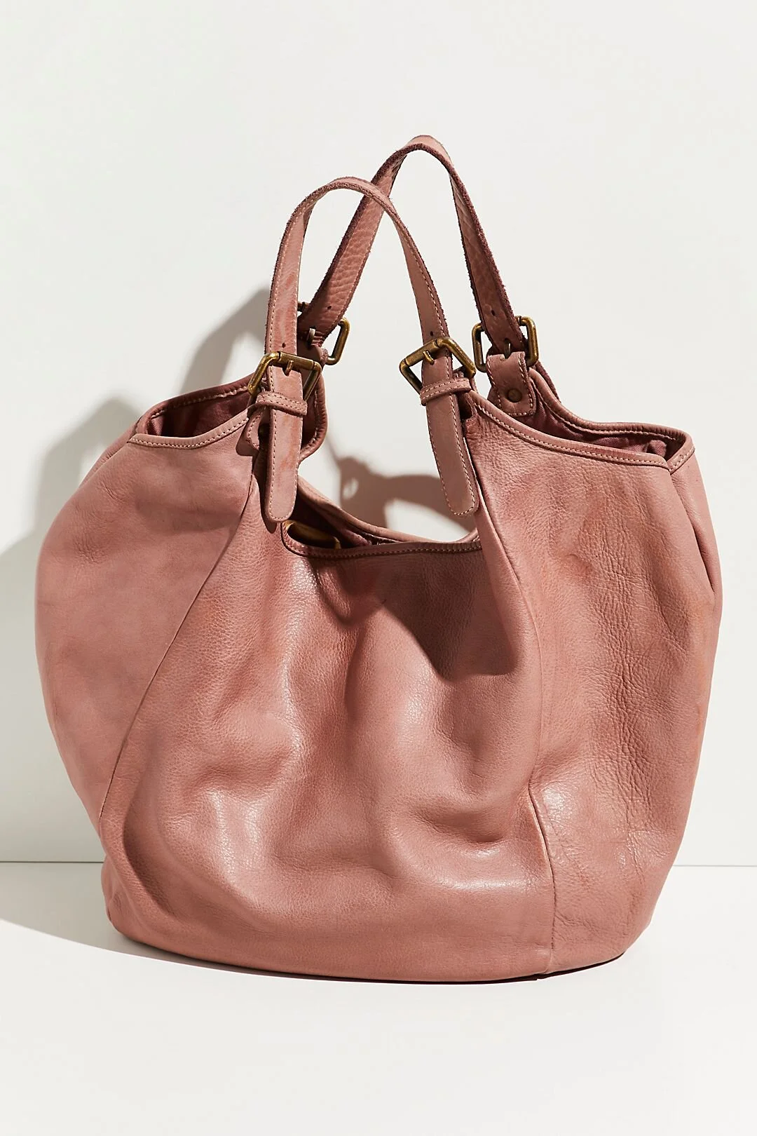 daisy rose brown checkered bolsa