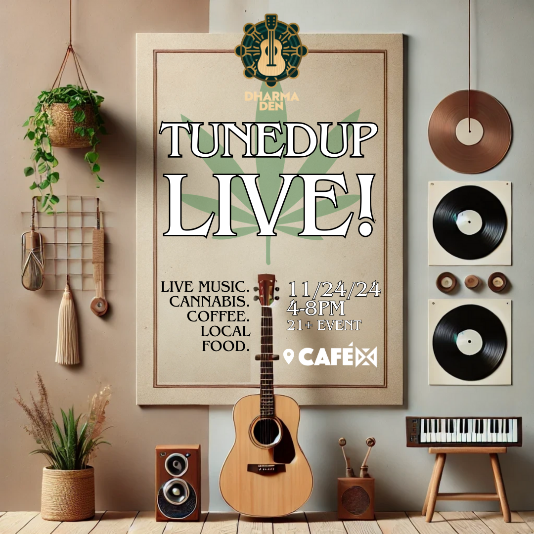 TunedUp Live! Event Tickets - November 24, 2024