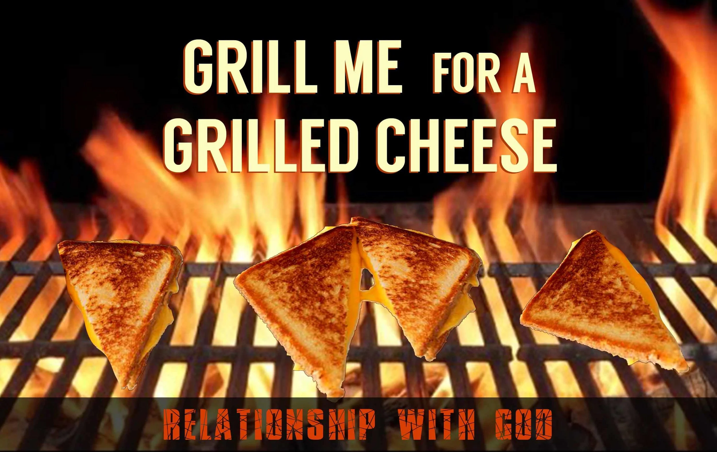 G4G: Personal relationship with God